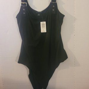 Torrid Buckle Bodysuit